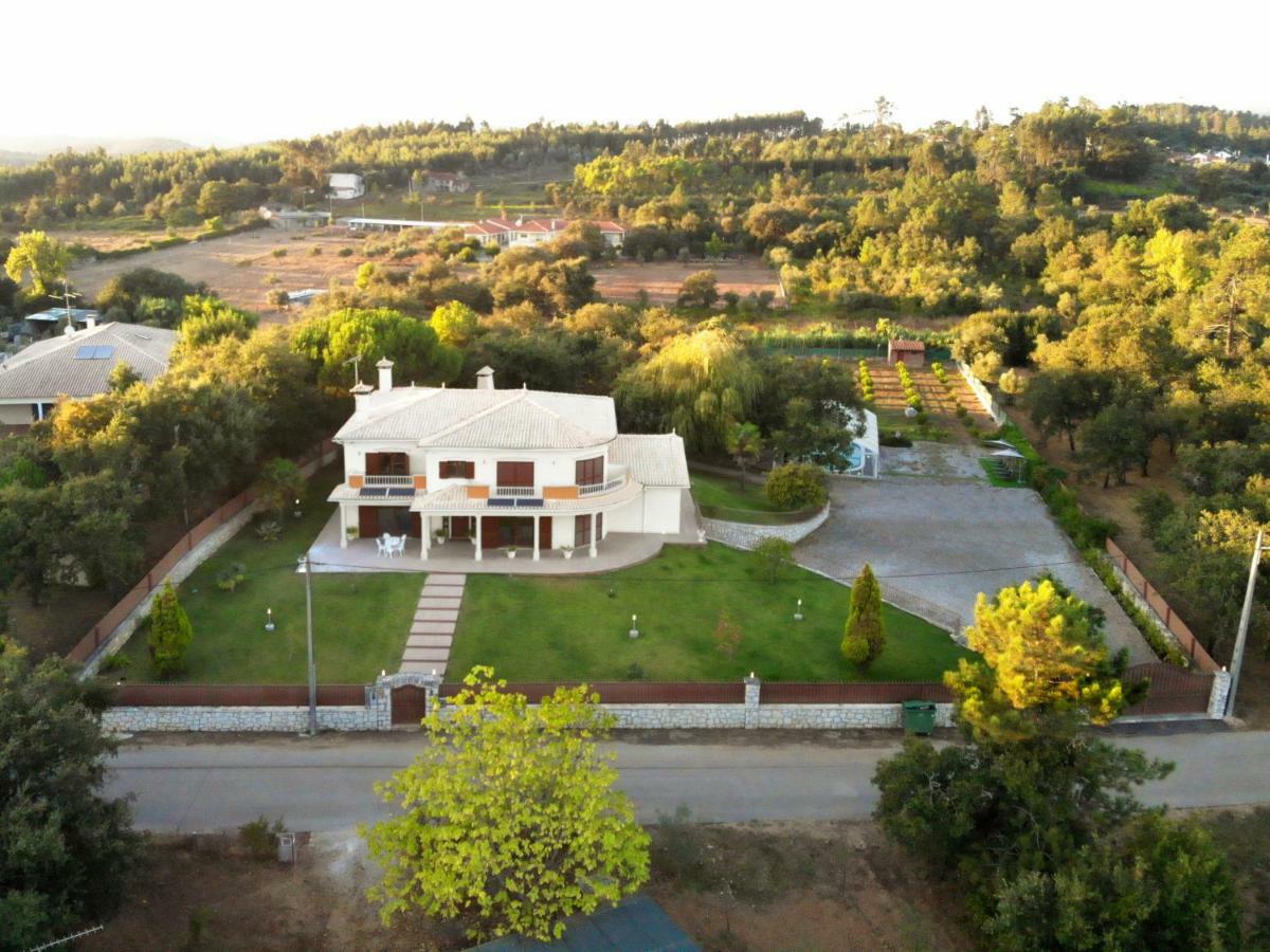 Вилла Casa Do Casalinho Avelar Экстерьер фото