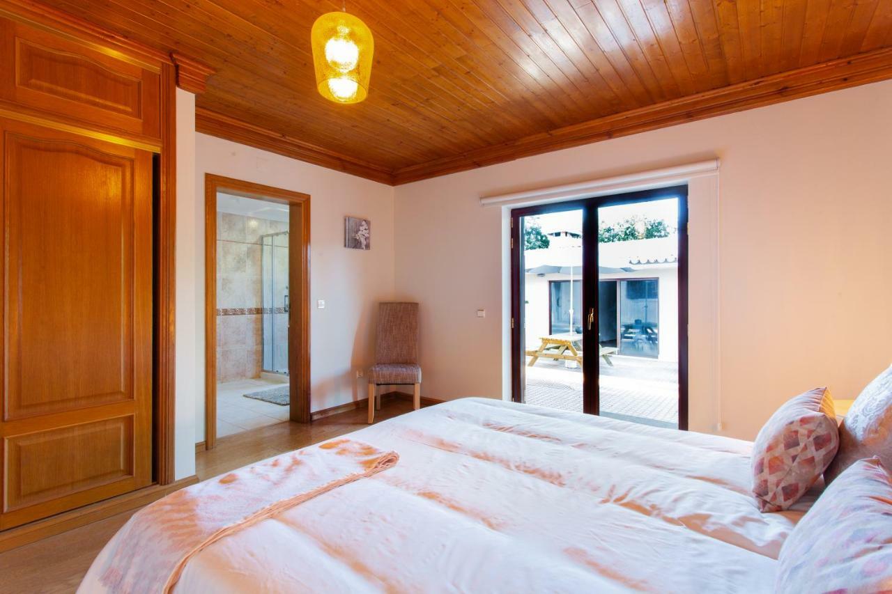 Вилла Casa Do Casalinho Avelar Экстерьер фото