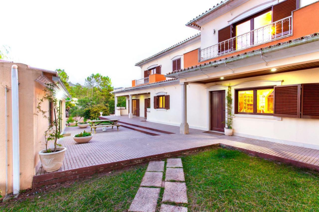 Вилла Casa Do Casalinho Avelar Экстерьер фото