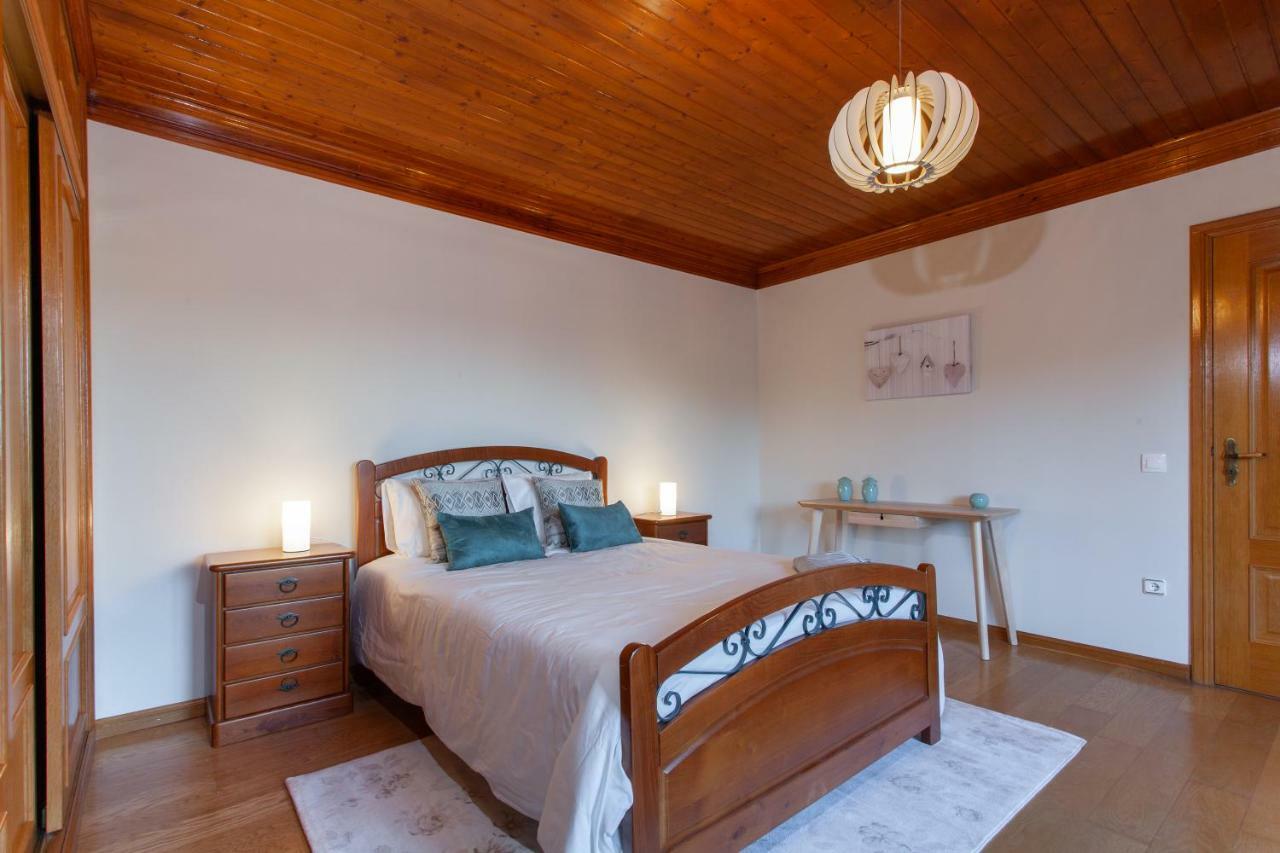 Вилла Casa Do Casalinho Avelar Экстерьер фото