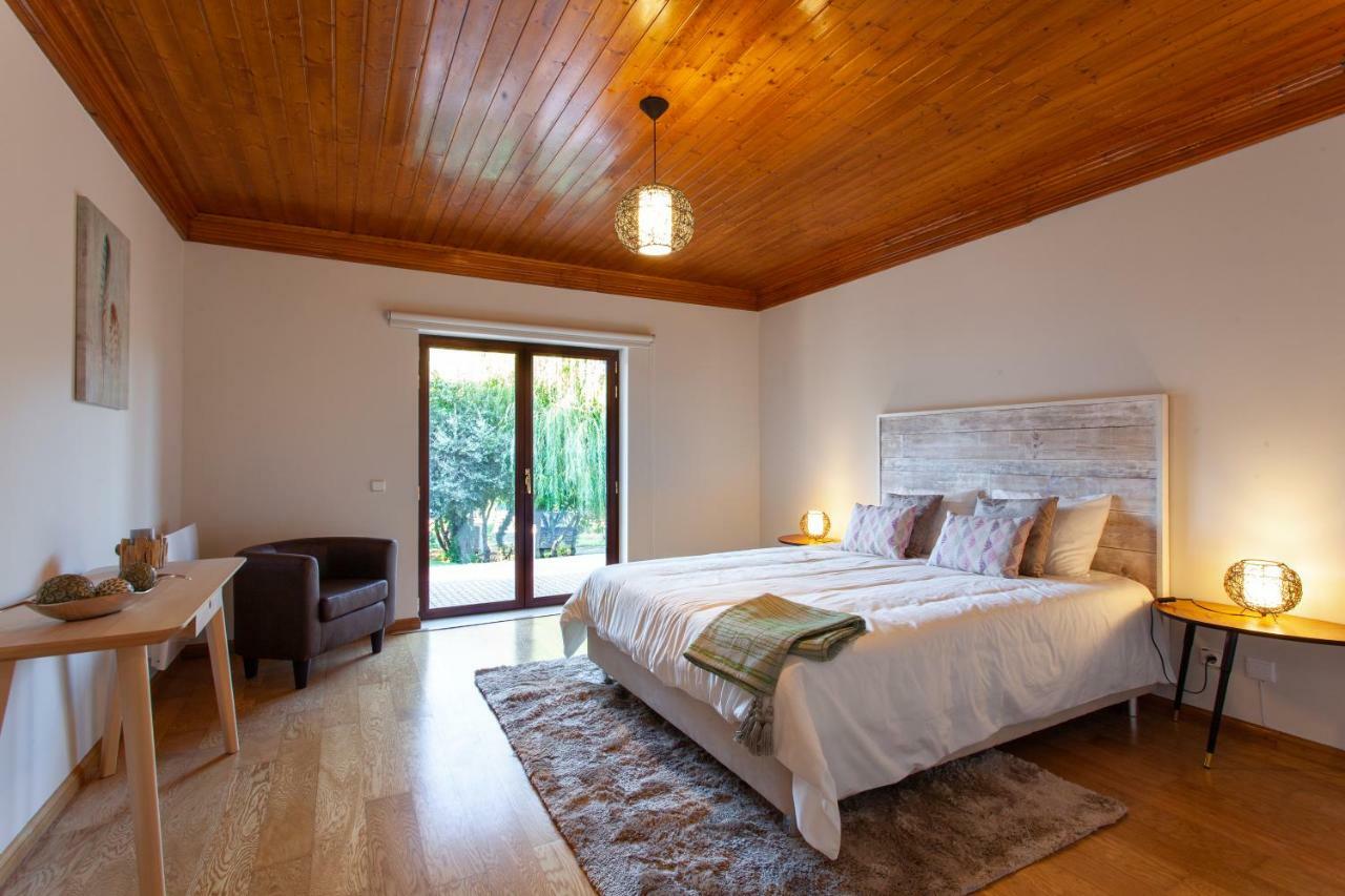 Вилла Casa Do Casalinho Avelar Экстерьер фото