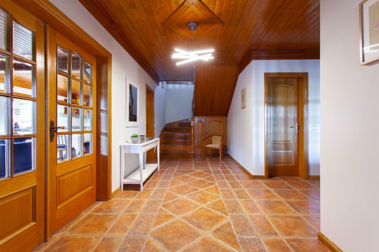 Вилла Casa Do Casalinho Avelar Экстерьер фото