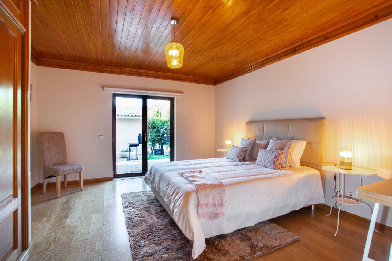 Вилла Casa Do Casalinho Avelar Экстерьер фото
