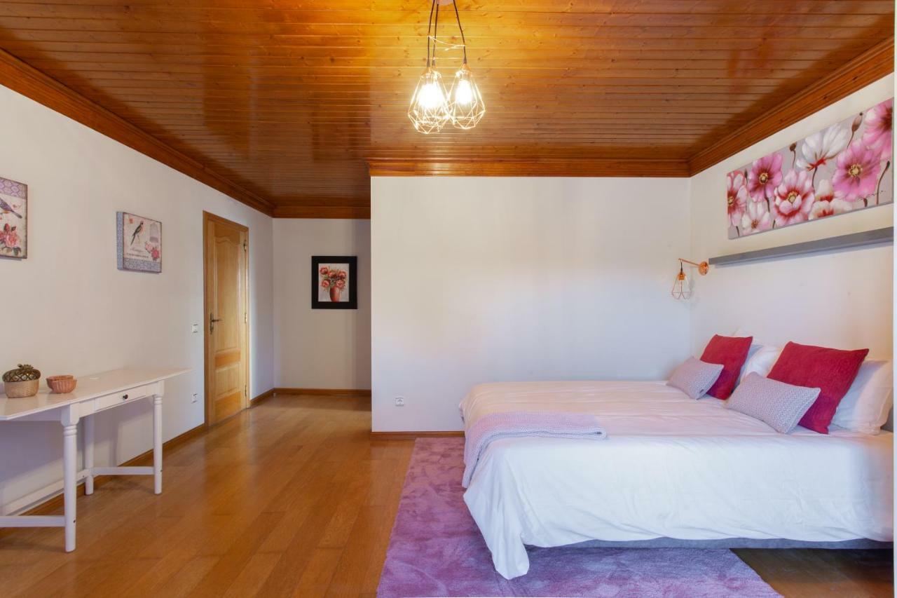 Вилла Casa Do Casalinho Avelar Экстерьер фото