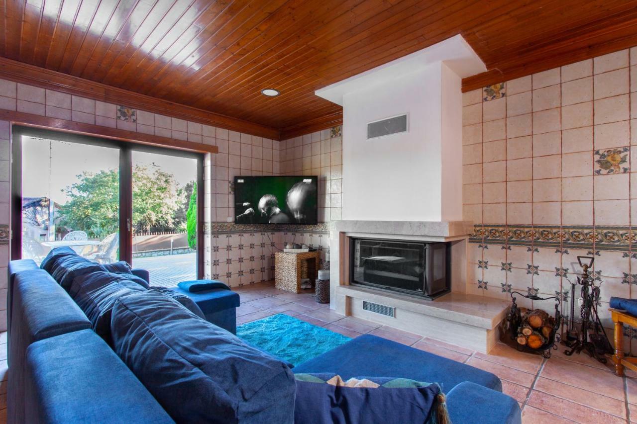 Вилла Casa Do Casalinho Avelar Экстерьер фото