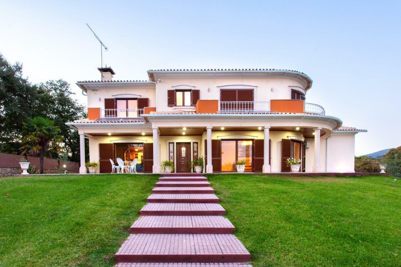 Вилла Casa Do Casalinho Avelar Экстерьер фото