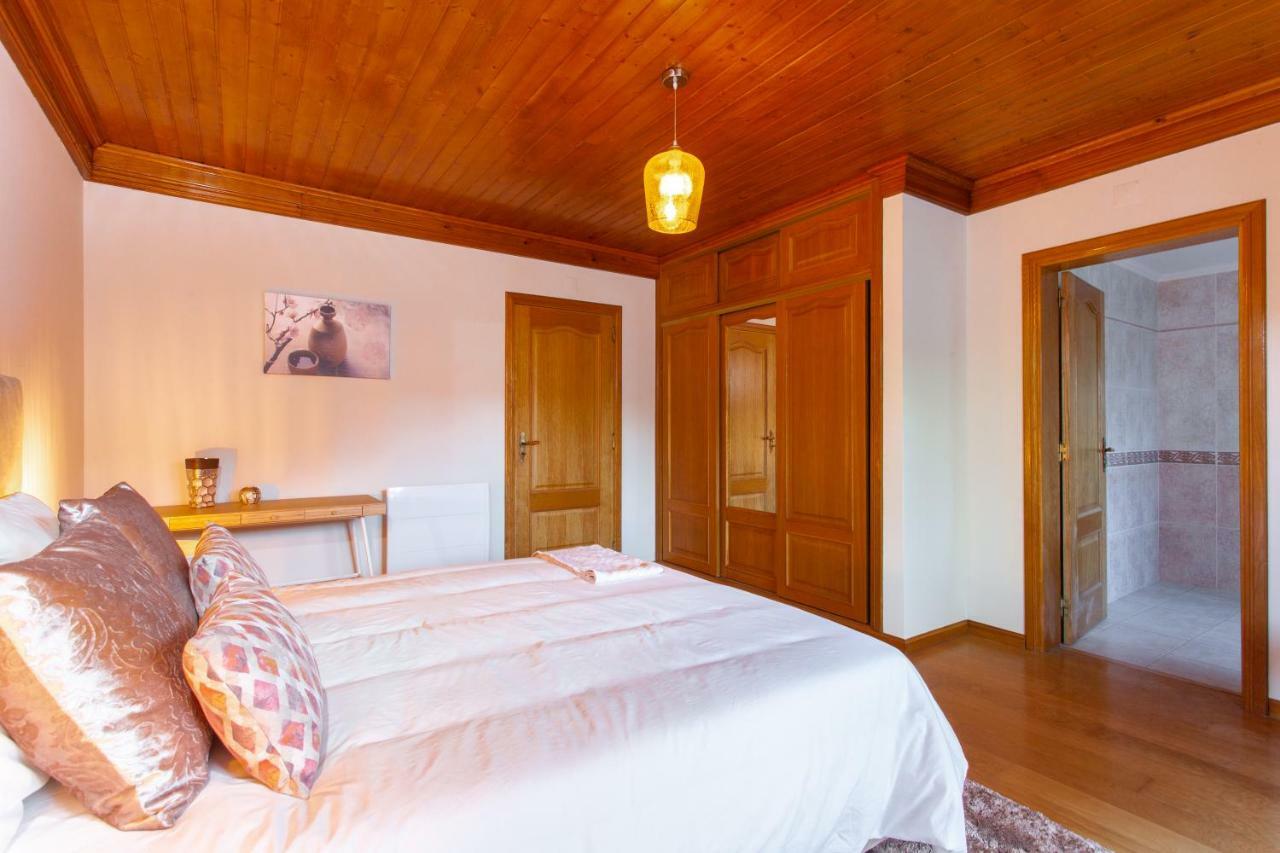 Вилла Casa Do Casalinho Avelar Экстерьер фото