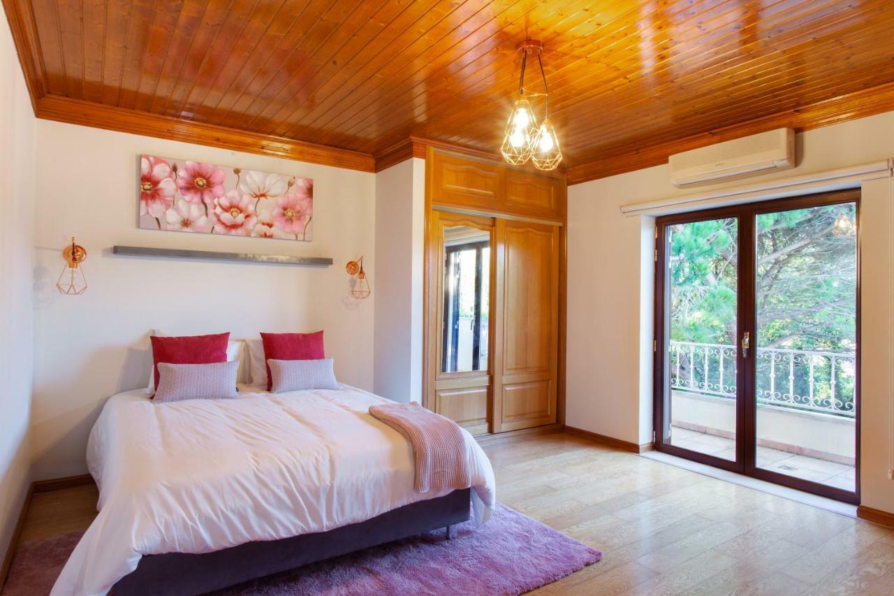Вилла Casa Do Casalinho Avelar Экстерьер фото
