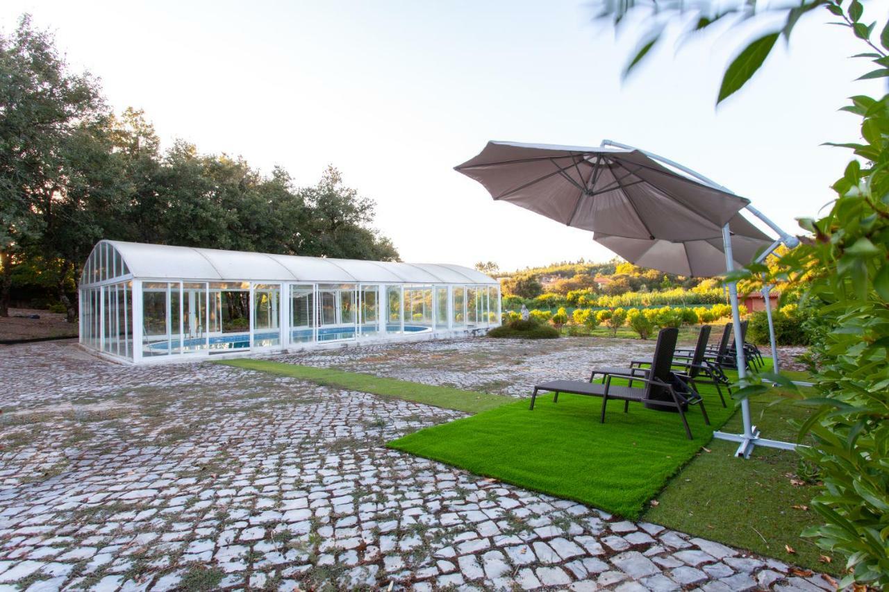Вилла Casa Do Casalinho Avelar Экстерьер фото