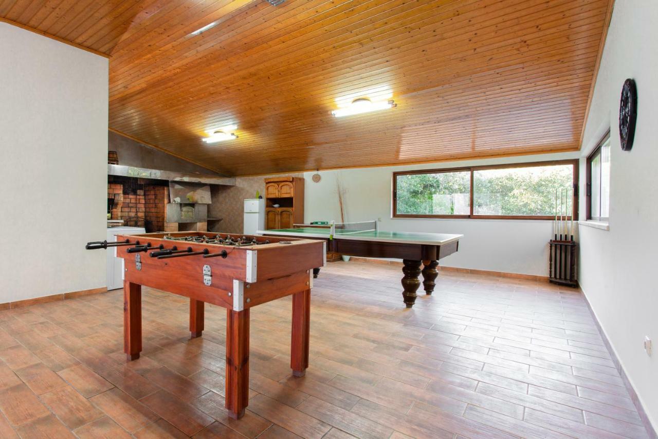Вилла Casa Do Casalinho Avelar Экстерьер фото