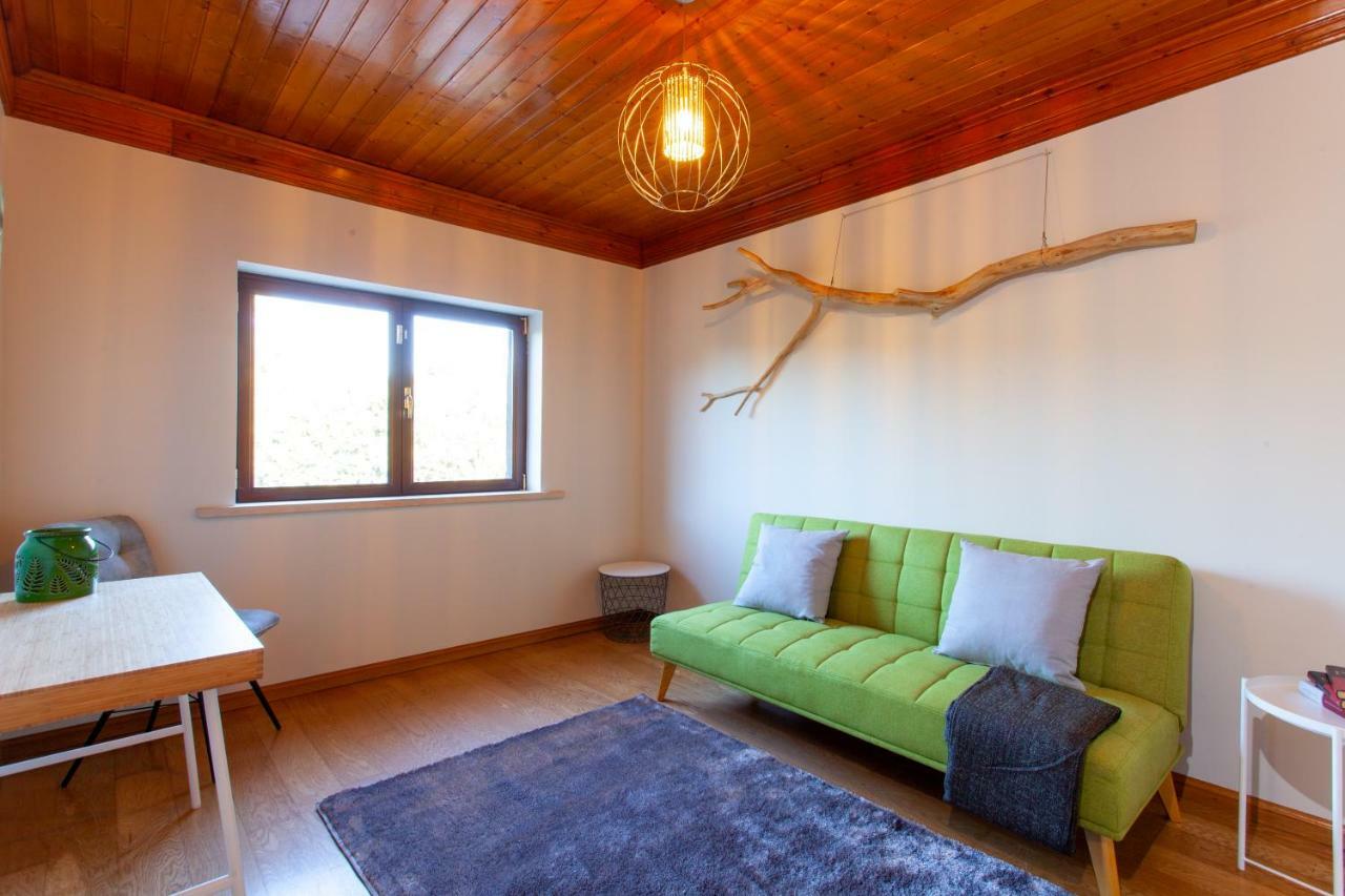 Вилла Casa Do Casalinho Avelar Экстерьер фото