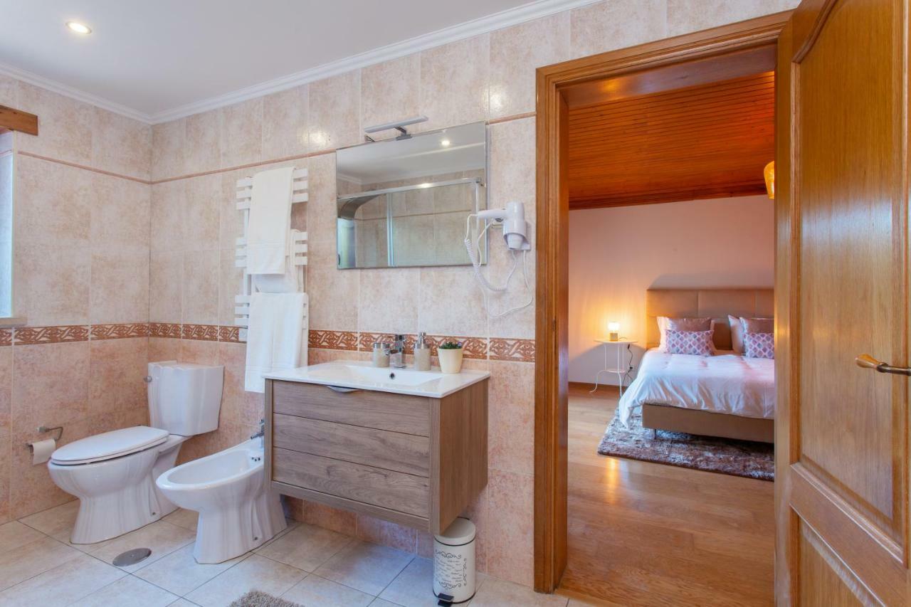 Вилла Casa Do Casalinho Avelar Экстерьер фото
