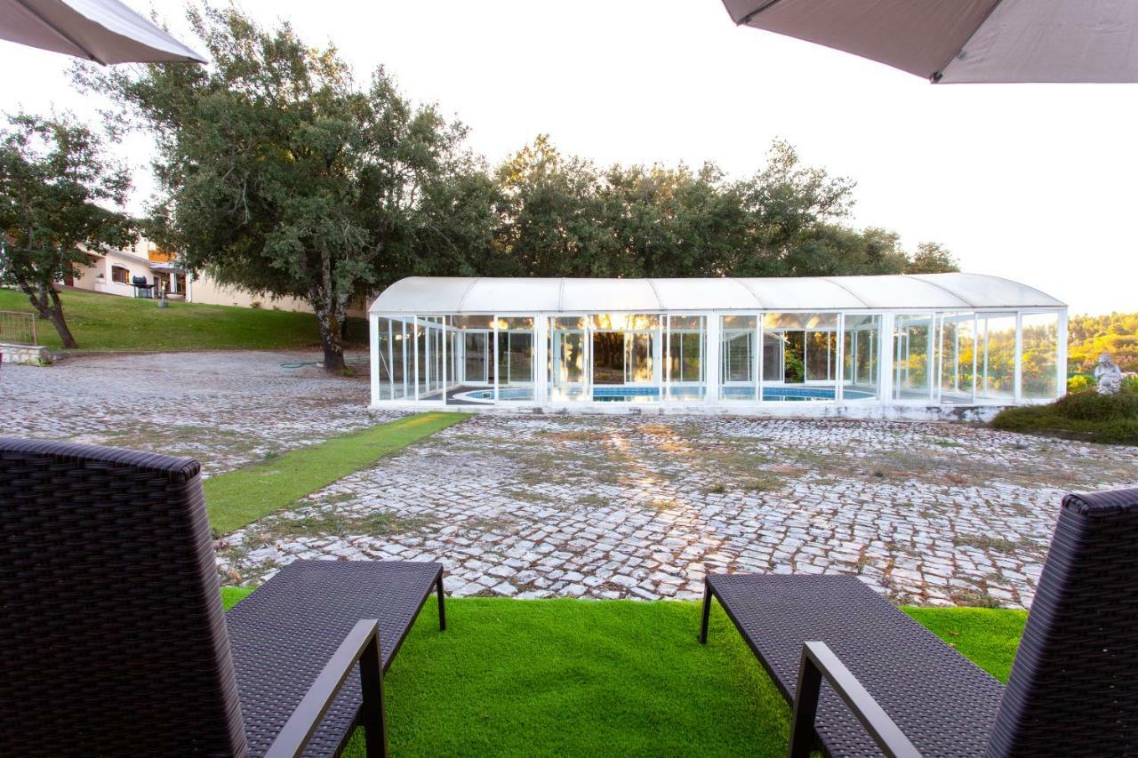 Вилла Casa Do Casalinho Avelar Экстерьер фото