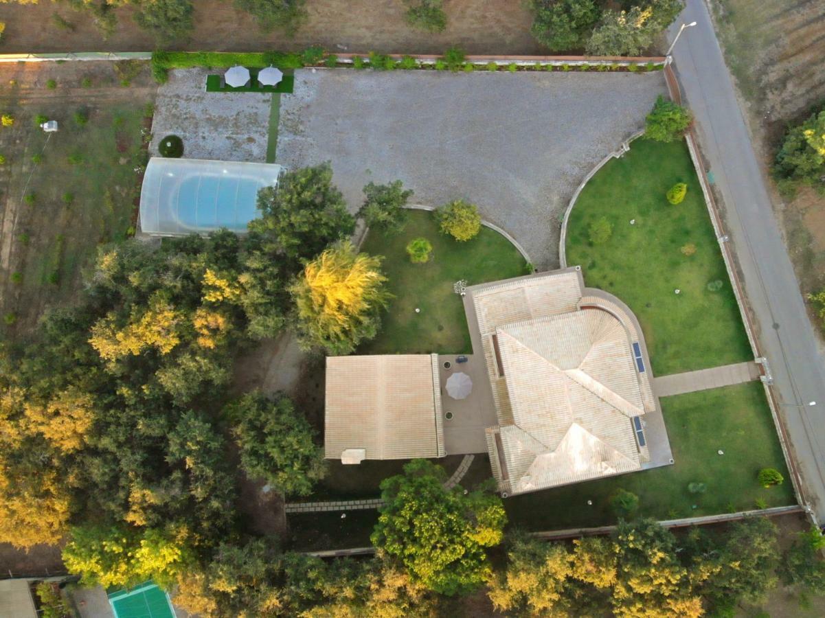 Вилла Casa Do Casalinho Avelar Экстерьер фото