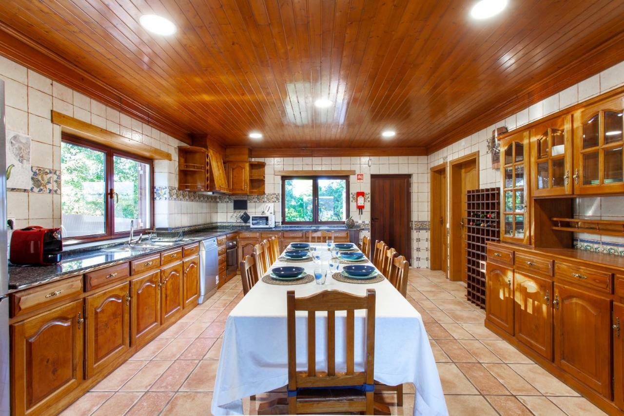 Вилла Casa Do Casalinho Avelar Экстерьер фото