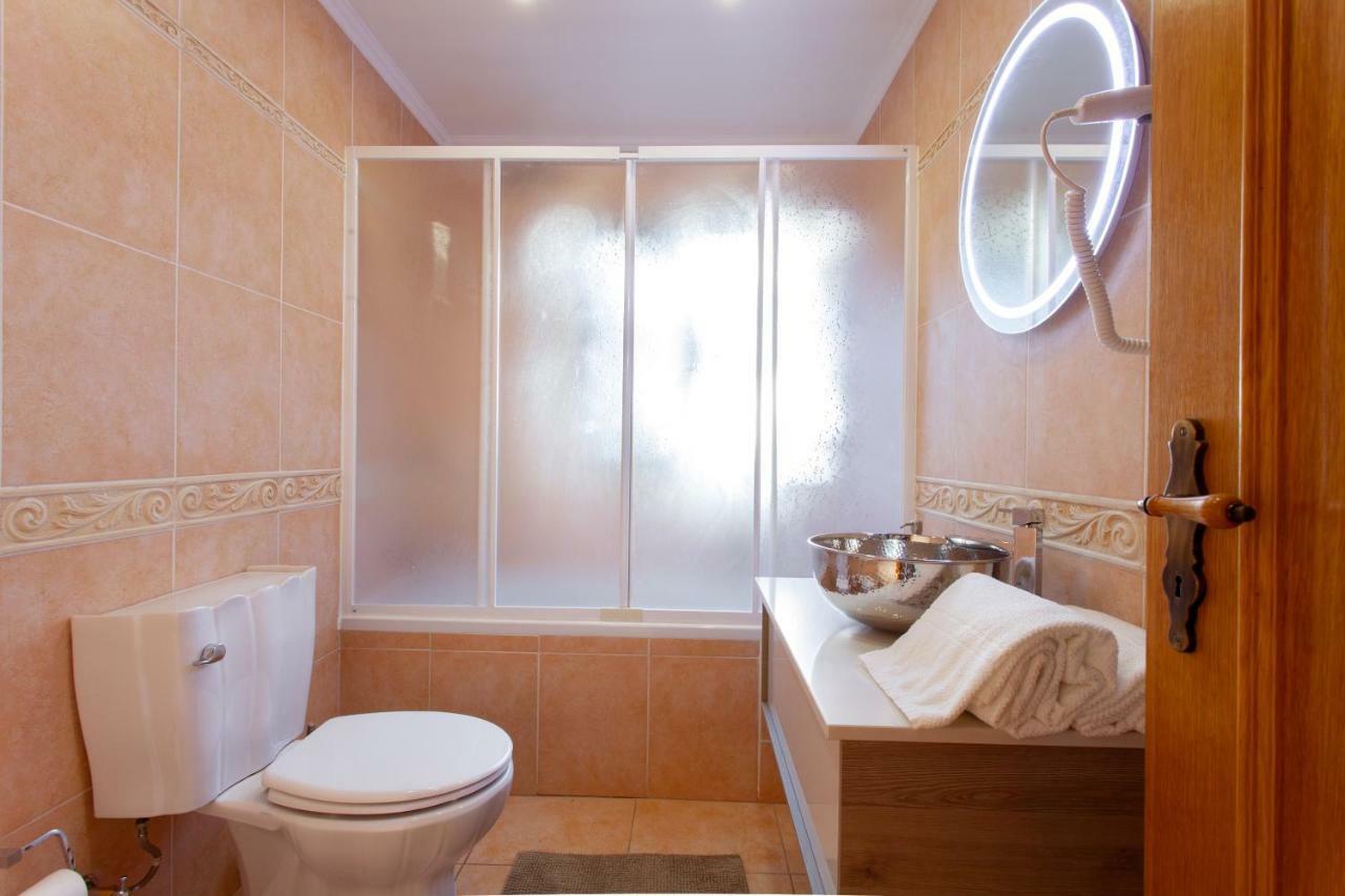 Вилла Casa Do Casalinho Avelar Экстерьер фото