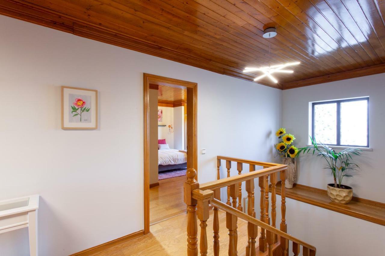 Вилла Casa Do Casalinho Avelar Экстерьер фото