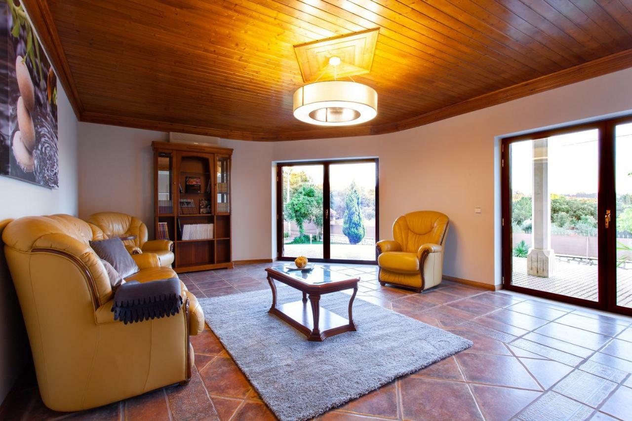 Вилла Casa Do Casalinho Avelar Экстерьер фото