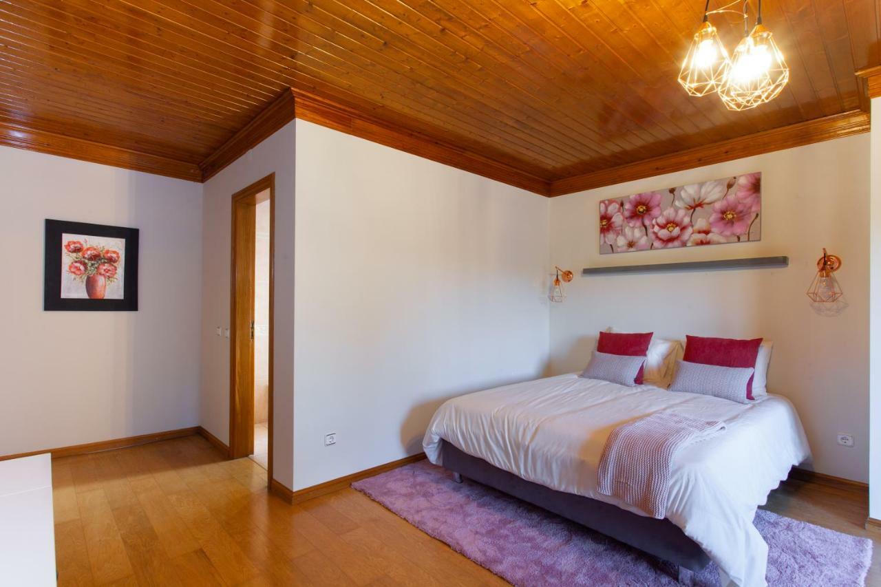Вилла Casa Do Casalinho Avelar Экстерьер фото