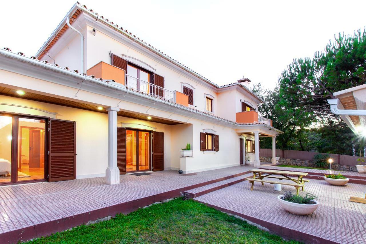 Вилла Casa Do Casalinho Avelar Экстерьер фото