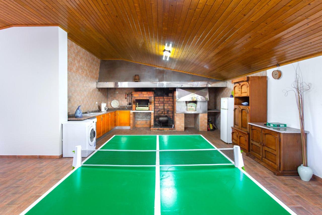 Вилла Casa Do Casalinho Avelar Экстерьер фото