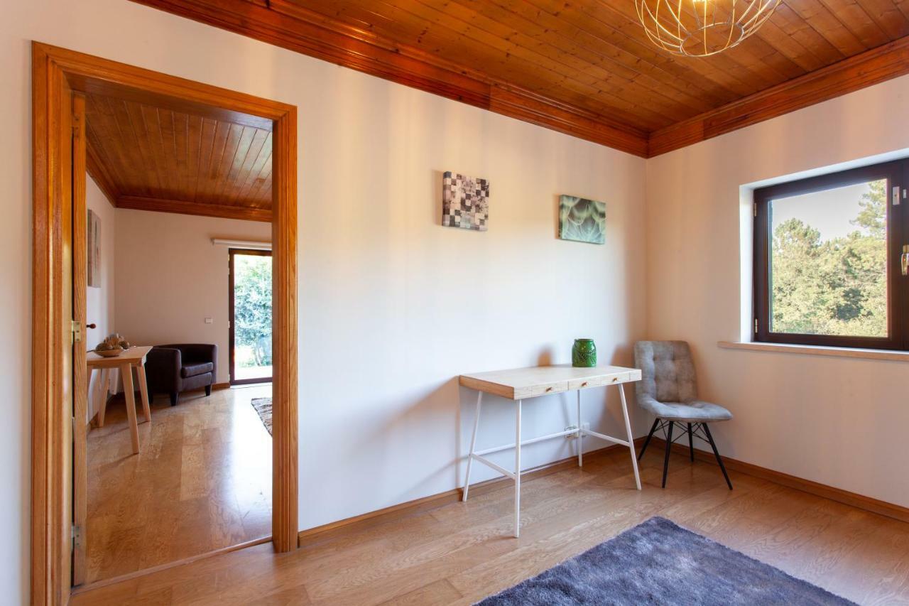 Вилла Casa Do Casalinho Avelar Экстерьер фото