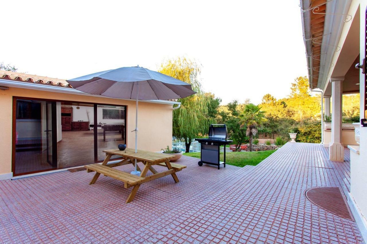 Вилла Casa Do Casalinho Avelar Экстерьер фото