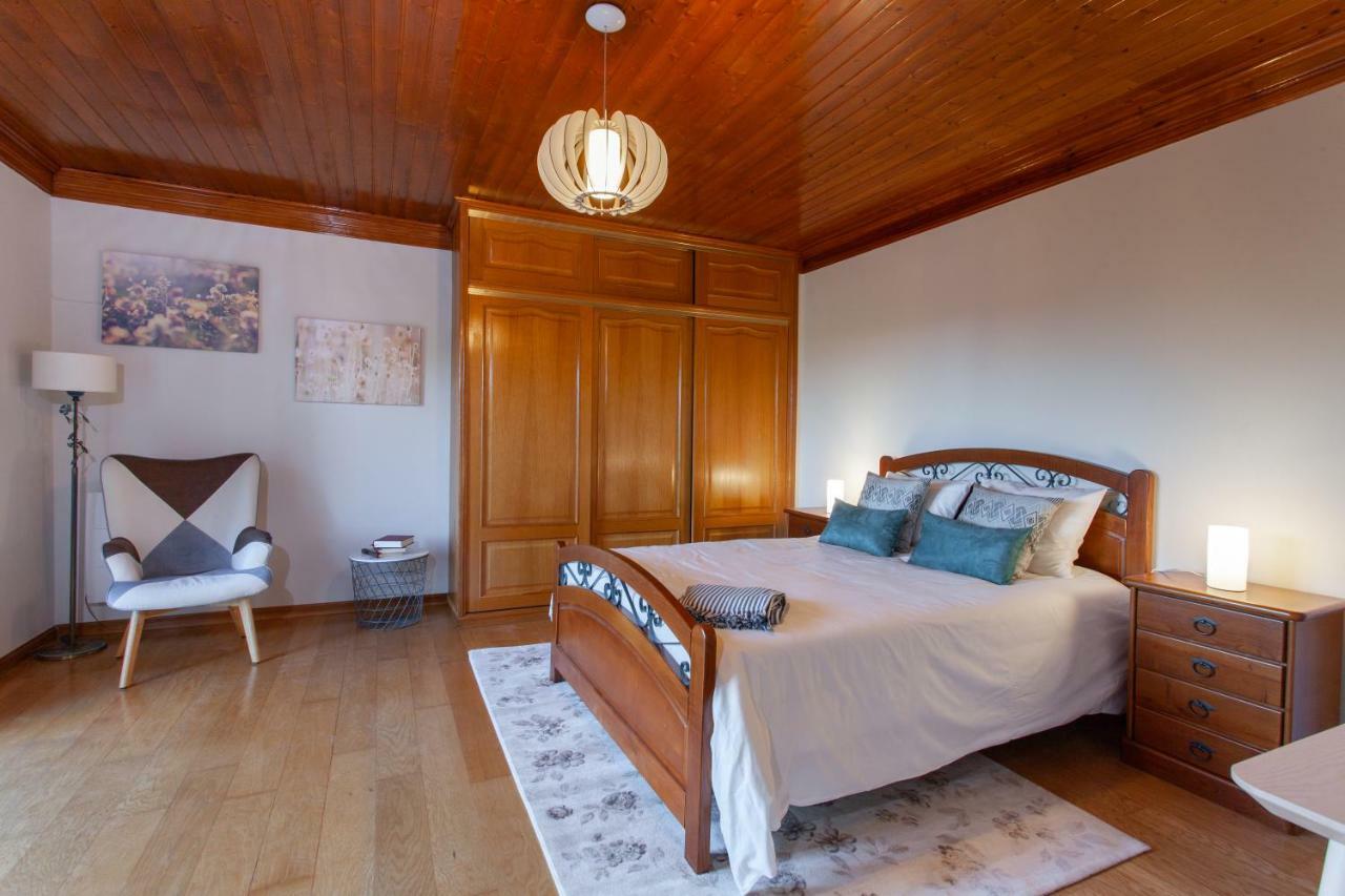 Вилла Casa Do Casalinho Avelar Экстерьер фото
