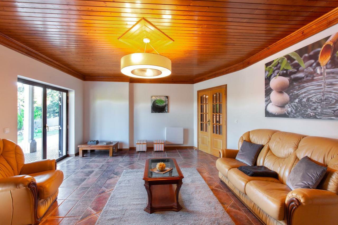 Вилла Casa Do Casalinho Avelar Экстерьер фото